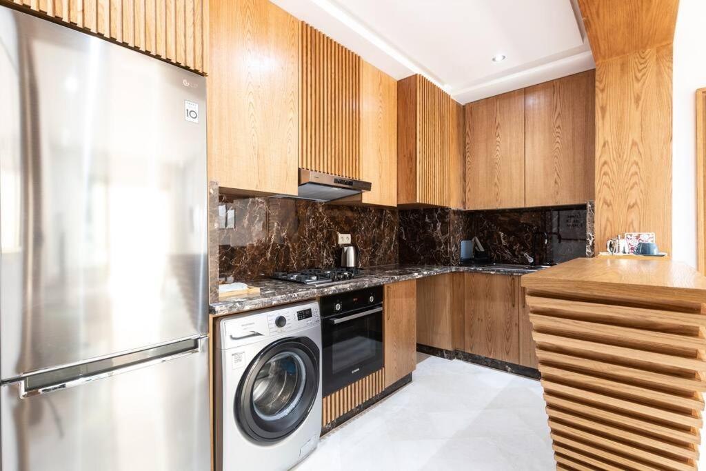 Apartment Luxe, Confort Casa Finance Terrasse Parking